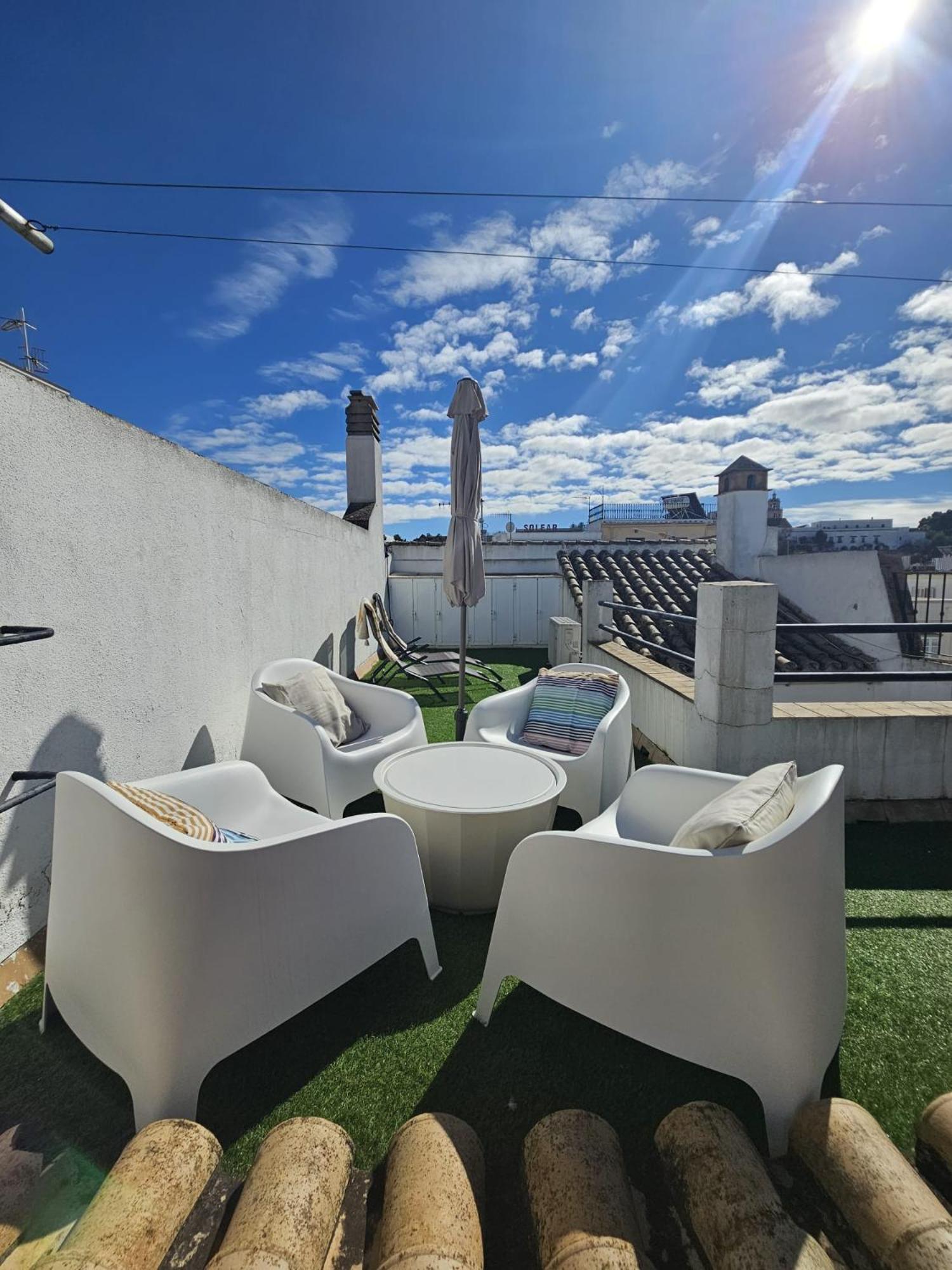 Precioso Atico De Lujo En Calle Ancha Санлукар-де-Баррамеда Экстерьер фото